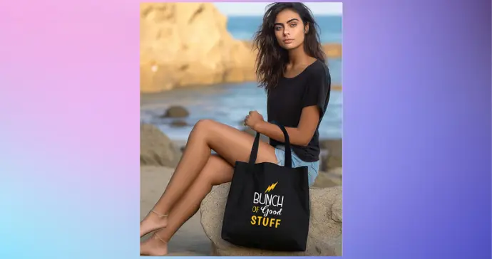 canvas bag