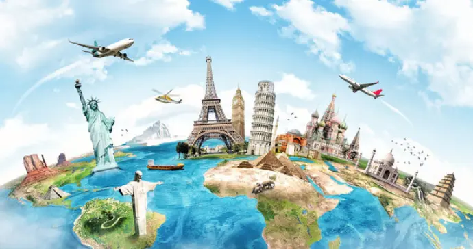 travel destination